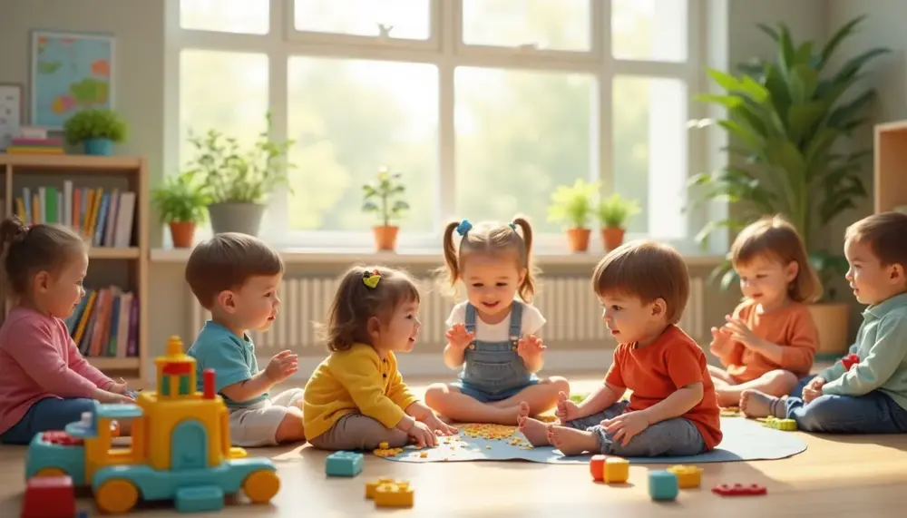 Alles über den Studiengang Frühförderung: Deine Karriere beginnt hier