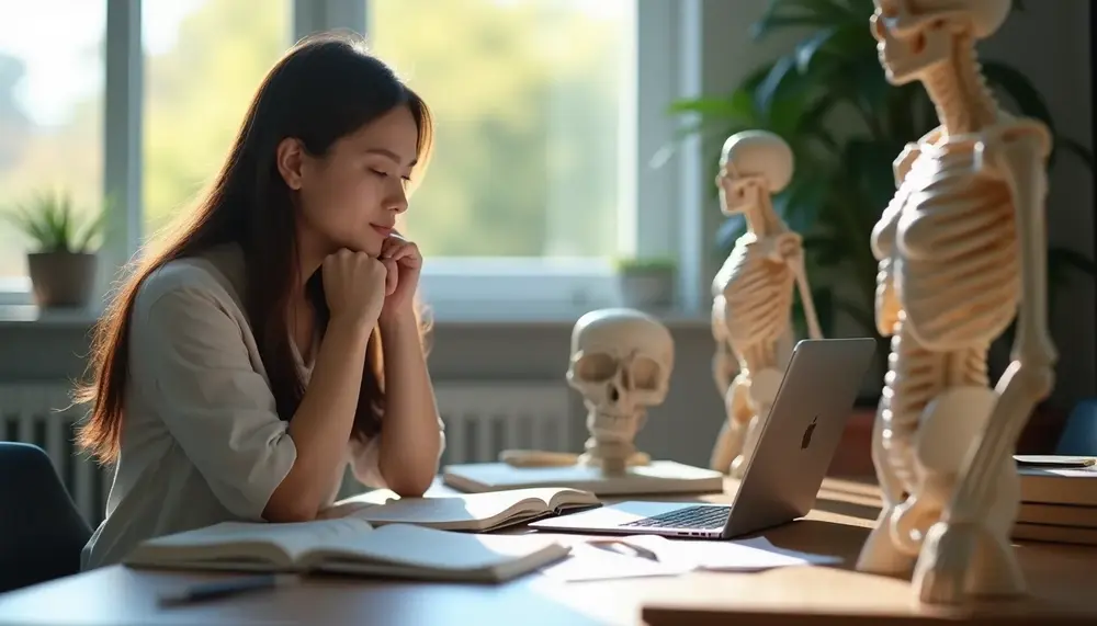 Alles über den Studiengang Humanbiologie: Deine Möglichkeiten