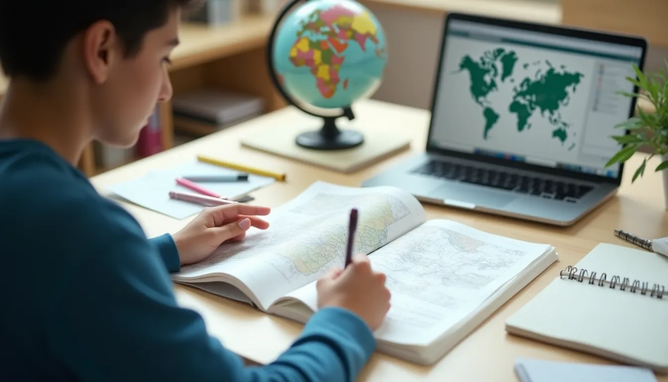 Bachelorarbeit Geographie: Tipps und Tricks für Deine Arbeit