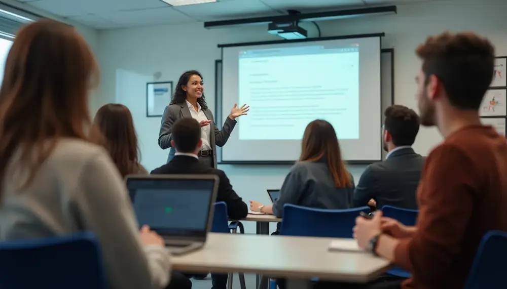 Bachelorarbeit Präsentation Beispiel: So überzeugst Du Deine Prüfer