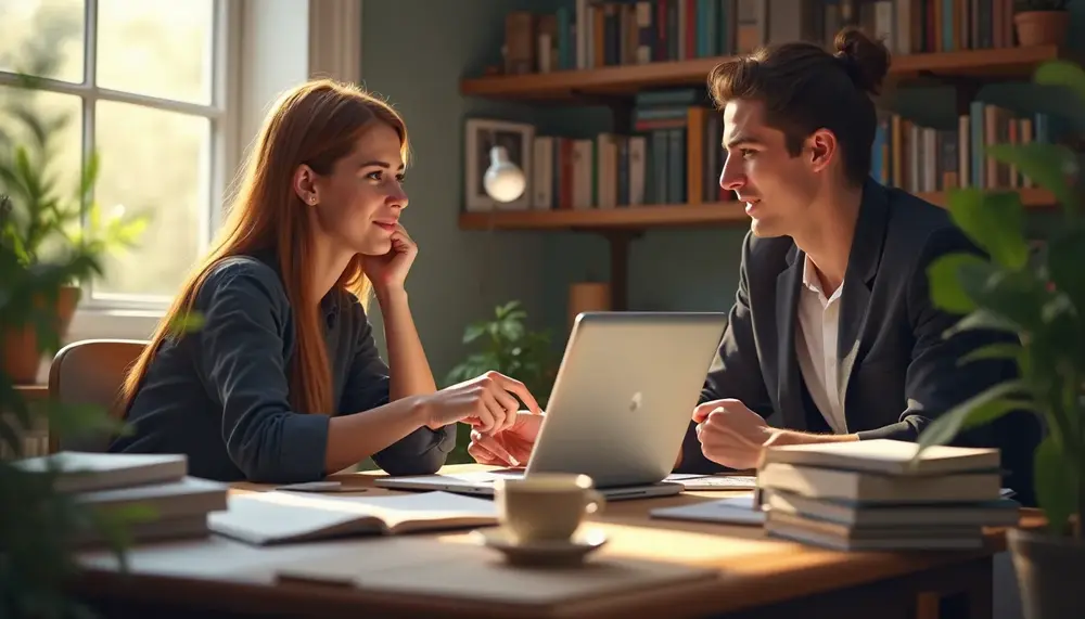 Bachelorarbeit und Zweitprüfer: Tipps für eine erfolgreiche Zusammenarbeit