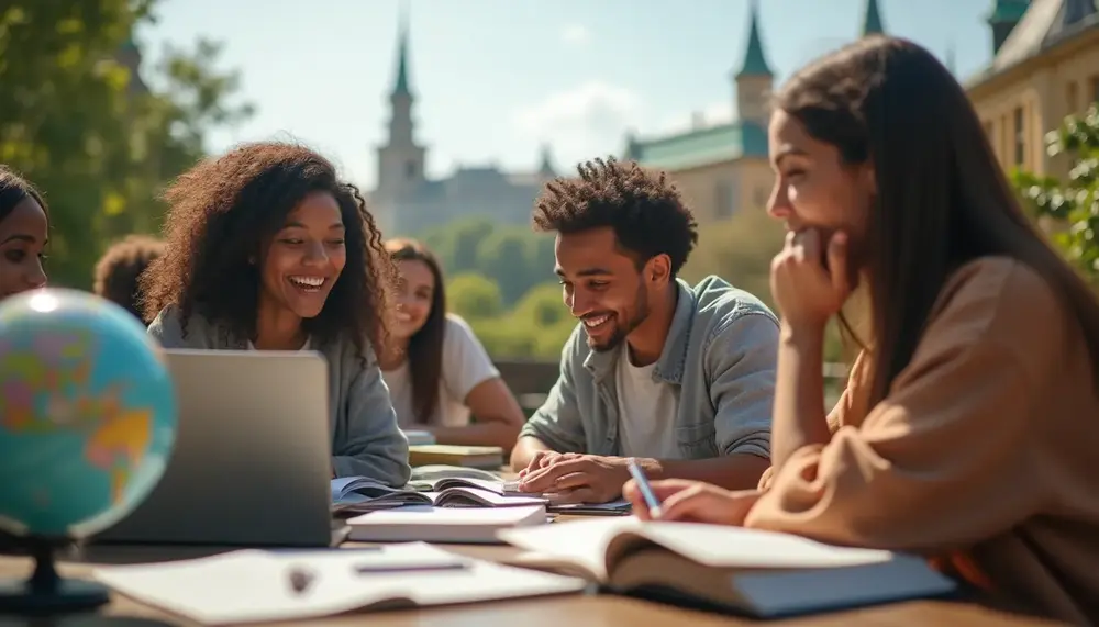 BAföG im Ausland: So finanzierst du dein Studium weltweit