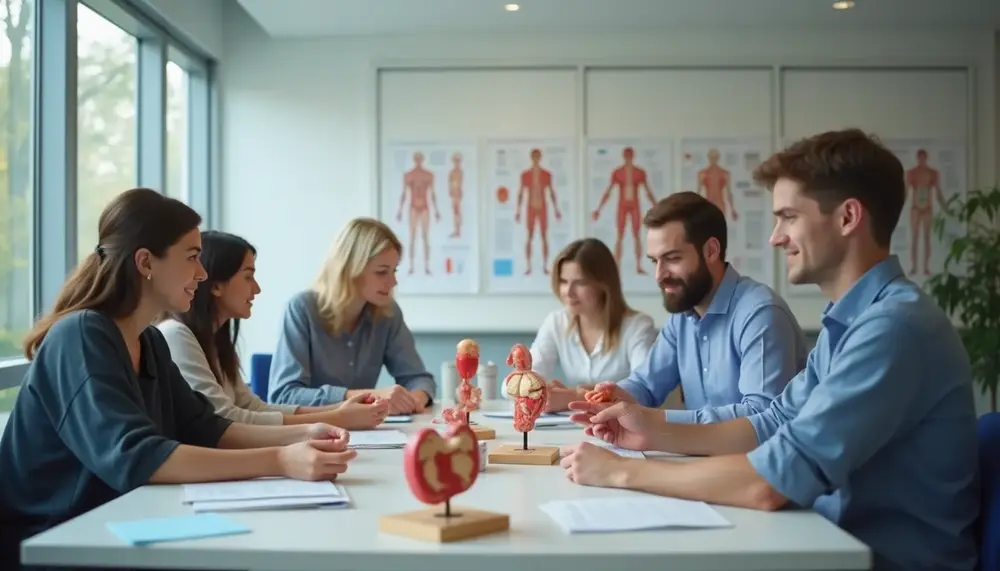 Das duale Studium Physiotherapie: Deine Chance für eine erfolgreiche Karriere!