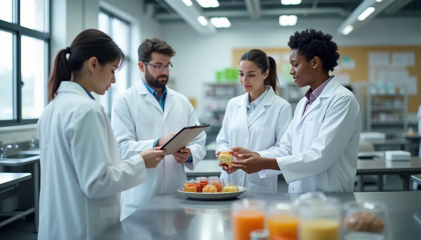 Das solltest Du über das Studium Qualitätsmanagement Lebensmittel wissen!