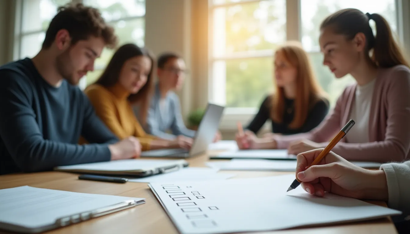 Deine BAföG Checkliste für den Antrag: Schritt für Schritt zum Studiengeld