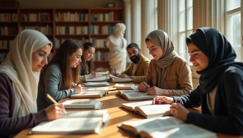 Der Studiengang Classics: Eine Reise durch die antike Kultur
