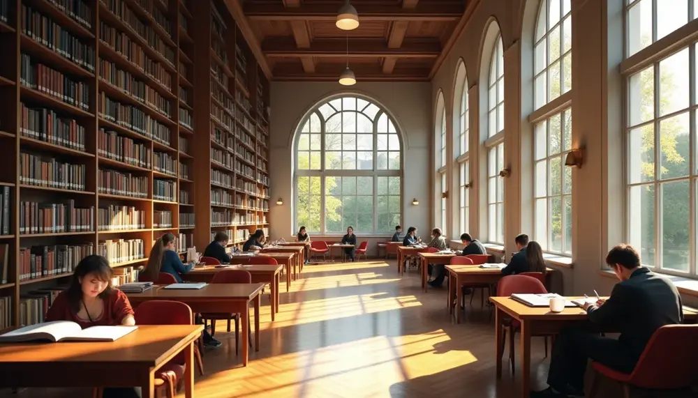 Die Bibliothek der Universität Oldenburg: Dein geheimer Wissensvorteil