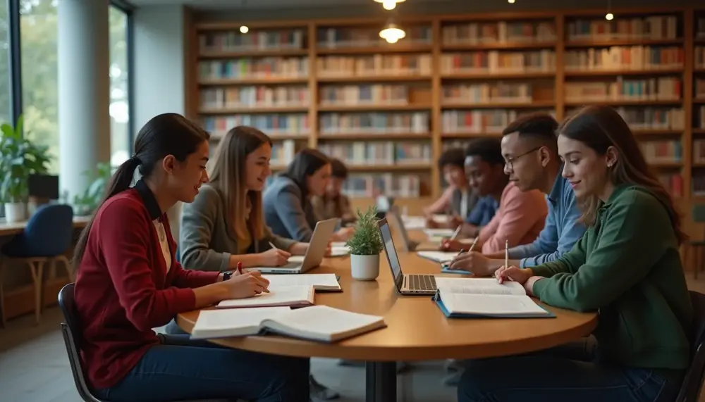 Die Hochschule Bibliothek nutzen: So findest Du Deine Ressourcen schnell