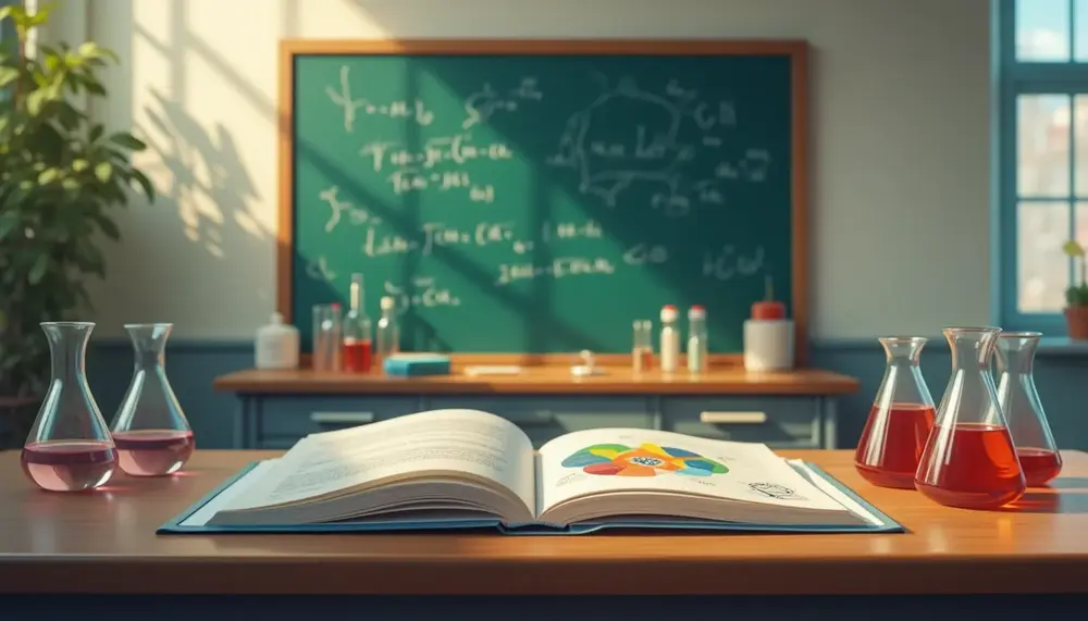 Duales Studium Chemie: Die perfekte Verbindung von Theorie und Praxis