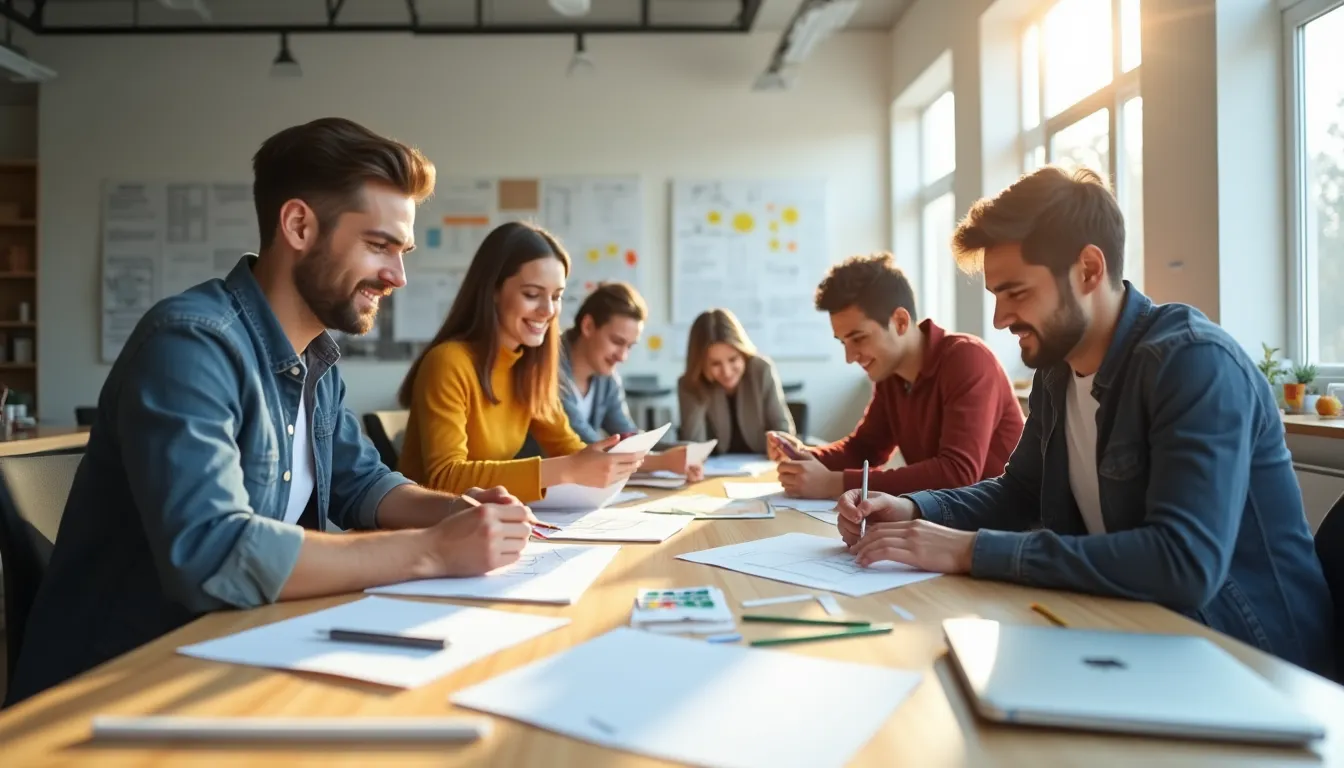 Duales Studium Design: Die besten Tipps für Deinen Einstieg