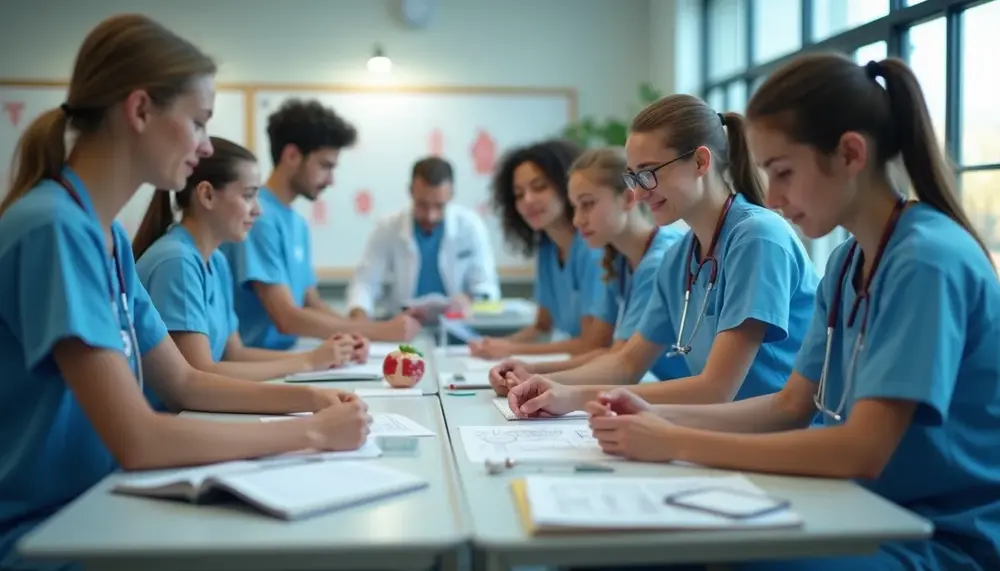 Duales Studium Gesundheitswesen: Die perfekte Kombination aus Theorie und Praxis