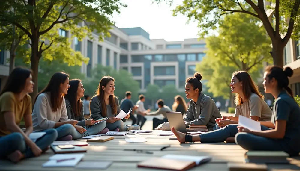 Duales Studium Handel: Deine Vorteile auf einen Blick