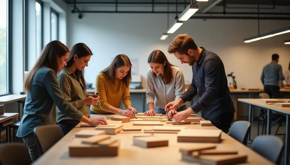 Duales Studium Holztechnik: Deine Karriere im Holzsektor starten