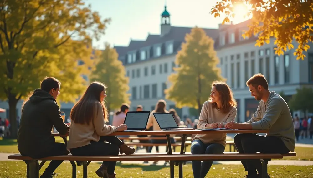 Duales Studium in Ravensburg: Die besten Programme für Dich!
