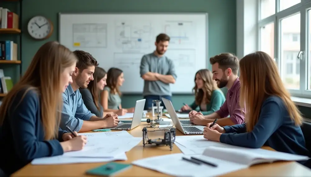 Duales Studium Ingenieur: Die perfekte Kombination aus Theorie und Praxis!