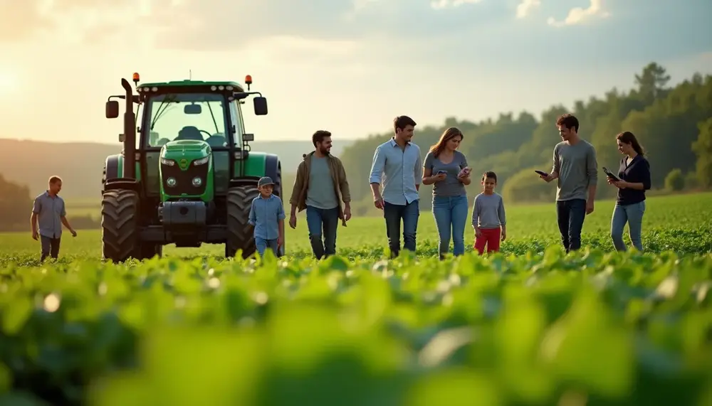 Duales Studium Landwirtschaft: Deine Vorteile im Überblick!