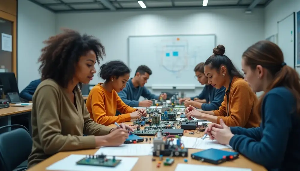 Duales Studium Mechatronik: Das erwartet Dich in der Praxis und Theorie