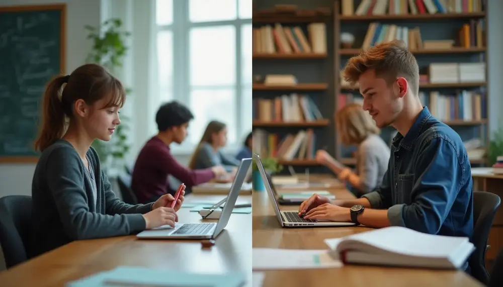 Duales Studium oder Ausbildung: Was passt besser zu Dir?