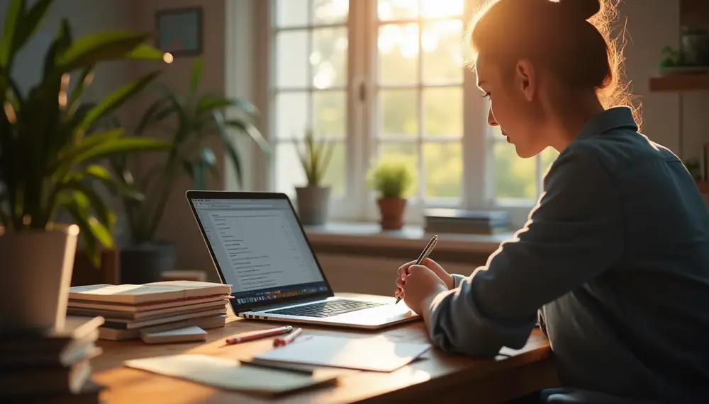 Effektiver lernen mit KI: Wie Studierende aus Vorlesungsskripten automatisch Lernmaterialien generieren