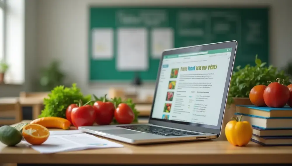 Entdecke den Studiengang Lebensmittelsicherheit: Chancen und Perspektiven