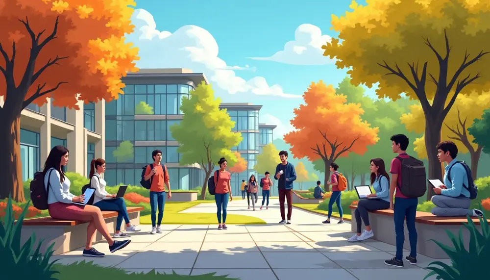 Entdecke die Vielfalt der Studiengänge an der Hochschule Villingenschwenningen