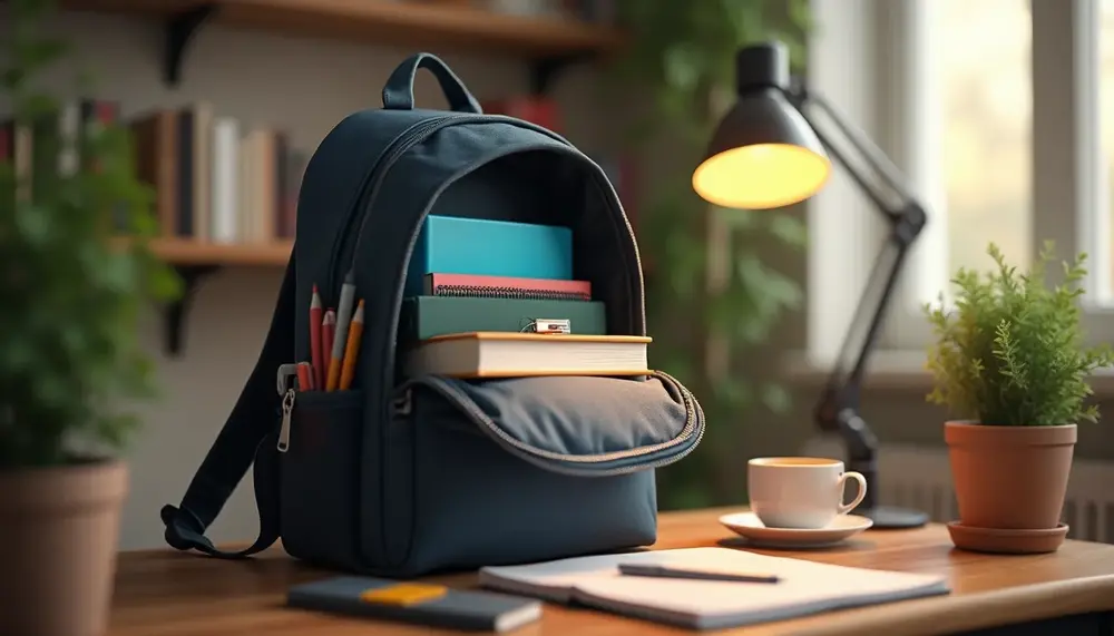 Essentials für den Studium Rucksack: Was Du wirklich brauchst