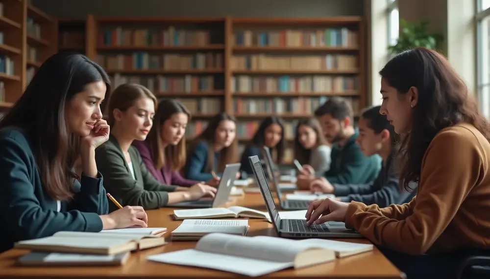 Geschlechterunterschiede in der Studienwahl: Wer studiert mehr – Männer oder Frauen?