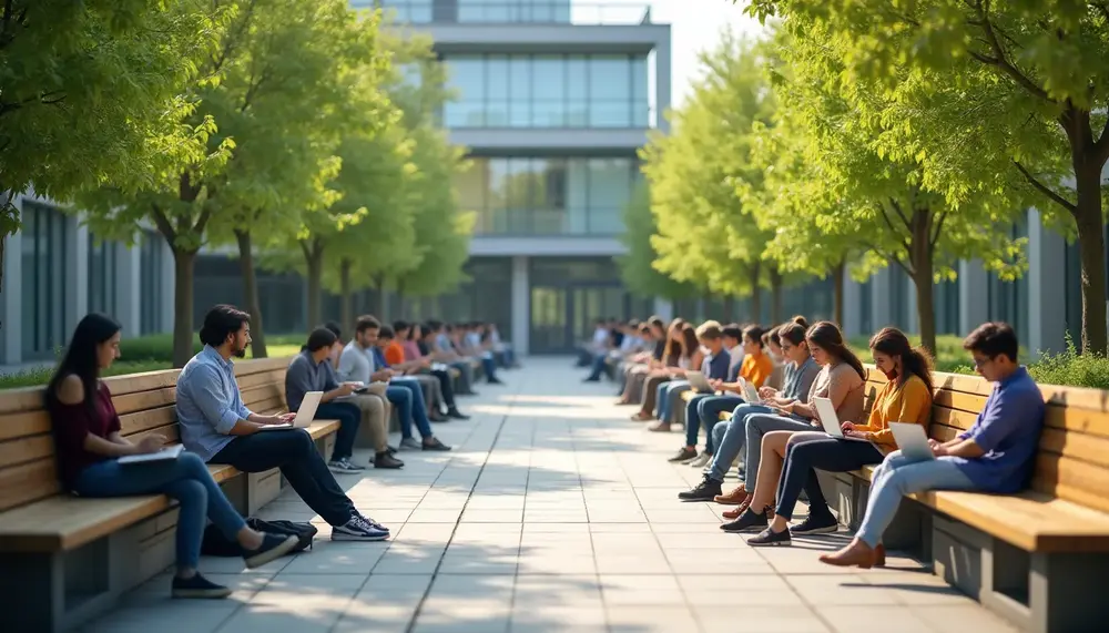 Hochschule Kiel: Deine Anlaufstelle für praxisnahes Lernen
