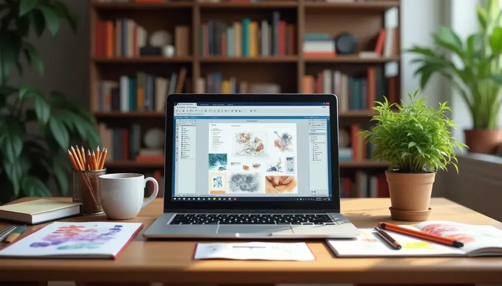 Masterarbeit Cover Design: So wird Dein Titelblatt zum Hingucker!