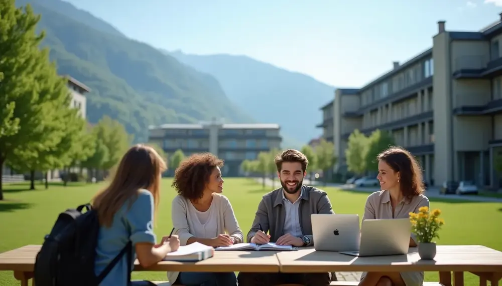 Quantenphysik studieren in der Schweiz: Deine besten Optionen