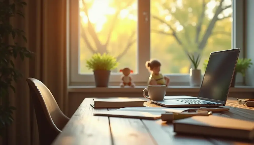 So gelingt das Studieren während der Elternzeit: Deine besten Strategien