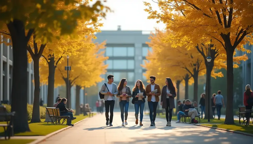 Studiengänge an der Universität Erfurt: Finde Dein passendes Studium