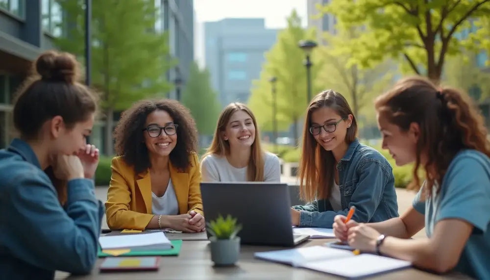 Studiengang Digital Business Management: Deine Eintrittskarte in die Zukunft