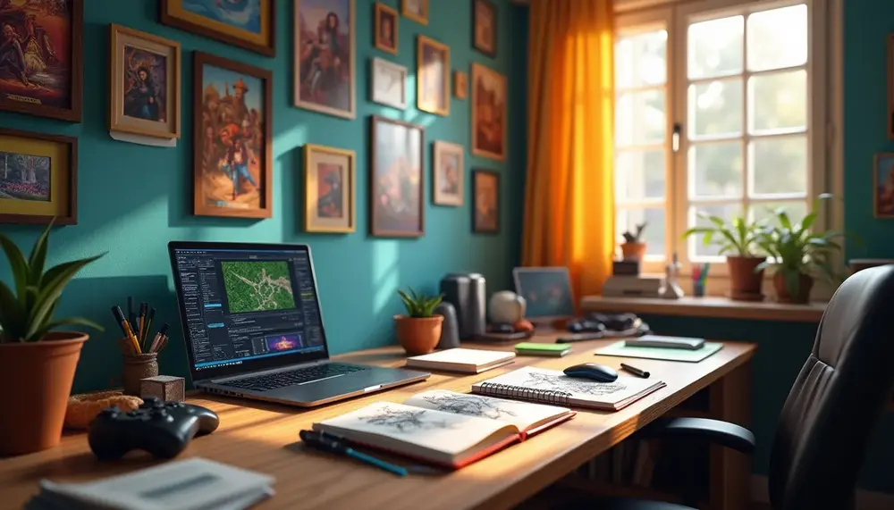 Studiengang Game Design: Alles, was Du für Deine Karriere wissen musst