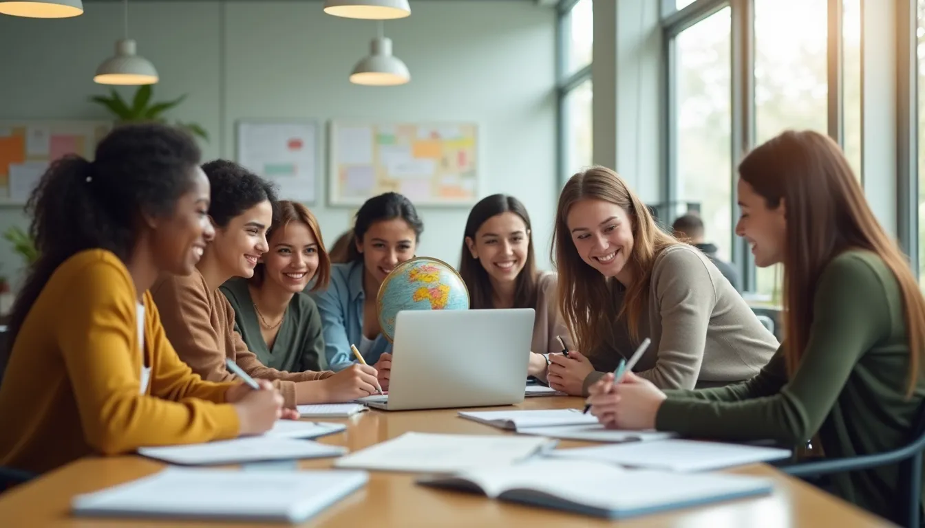 Studiengang JLU: Deine Schlüsselkompetenzen für die Zukunft