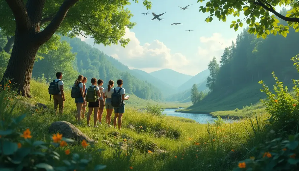 Studiengang Naturschutz: Deine Möglichkeiten für eine grüne Zukunft