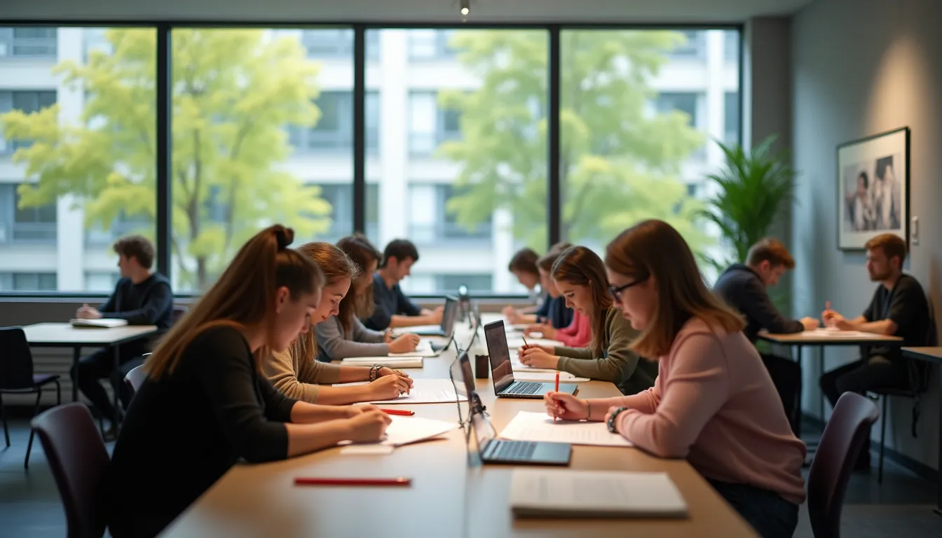 Studieren an der Hochschule Köln: Ein Ort für kreative Köpfe