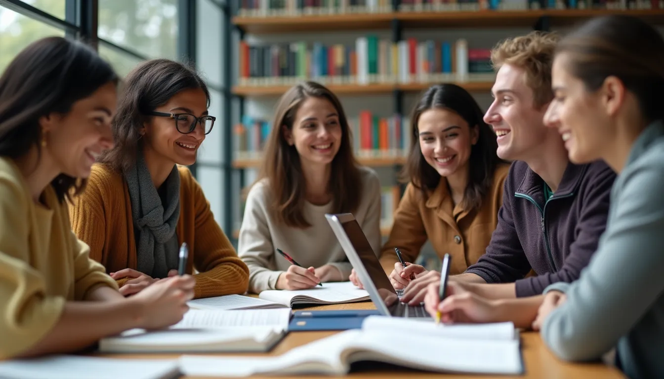 Studieren an einer Universität: Französisch als Schlüssel zum Erfolg
