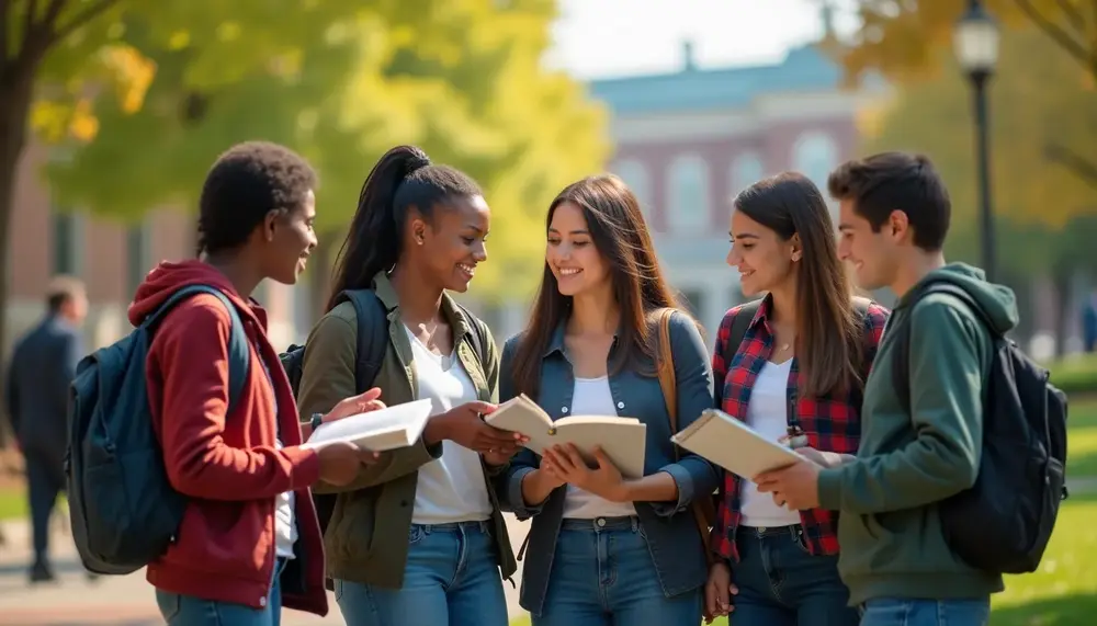 Studieren an einer Universität in den USA: Dein Weg ins Ausland