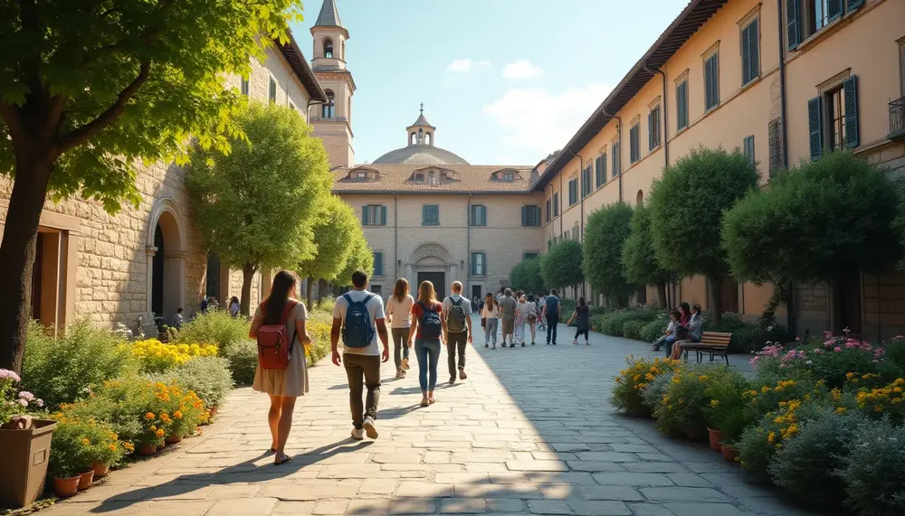 Studieren an einer Universität in Italienisch: Deine Möglichkeiten im Überblick