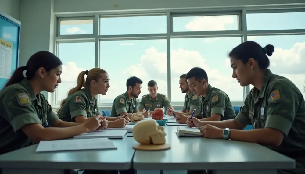 Studieren bei der Bundeswehr Medizin: Deine Möglichkeiten und Perspektiven