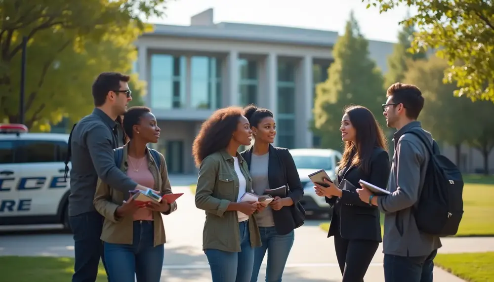 Studieren bei der Polizei: Welche Voraussetzungen musst Du erfüllen?