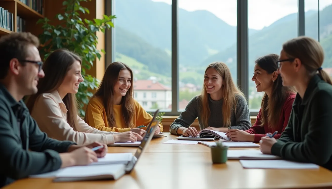 Studieren Chur: Entdecke die Vorteile für Deine akademische Laufbahn