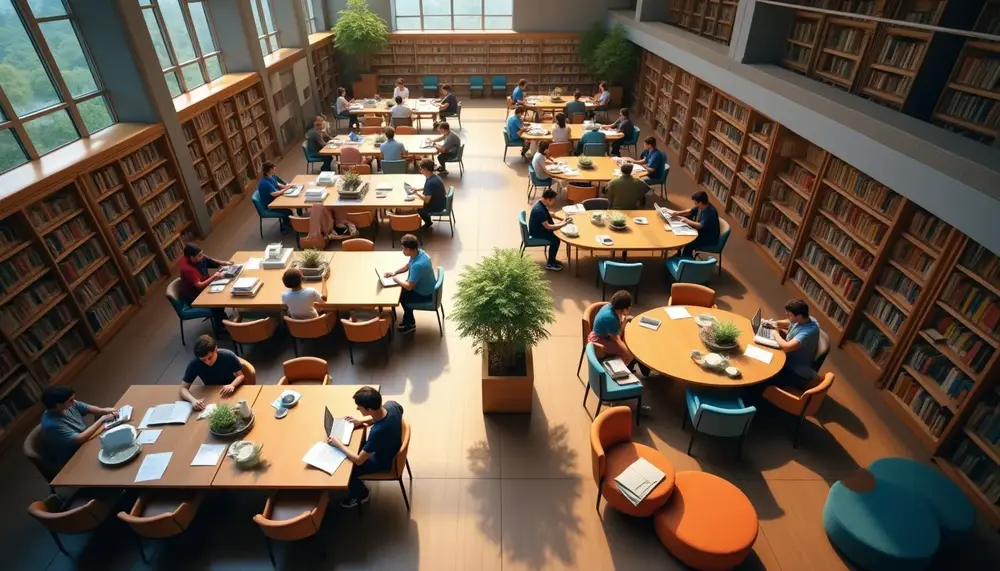 Studieren groß oder klein: Die Vor- und Nachteile im Vergleich