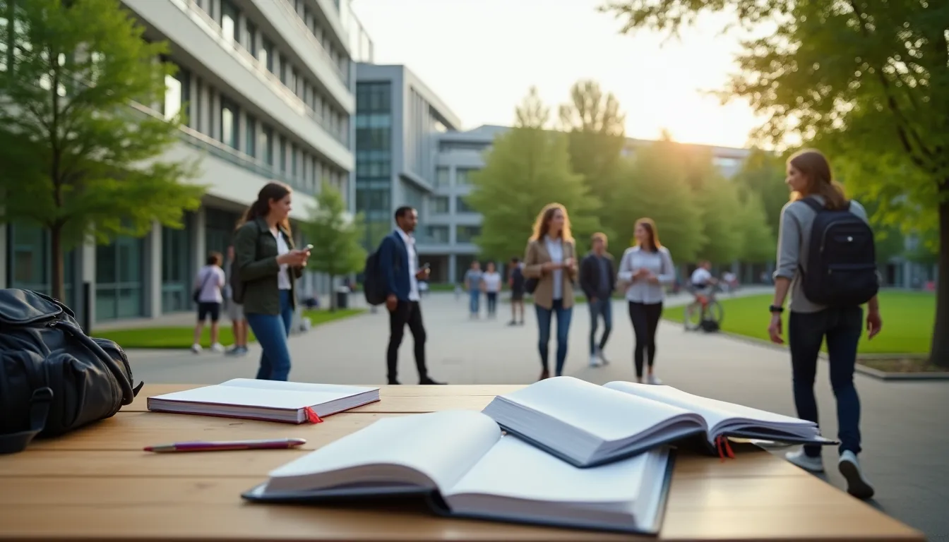 Studieren in Bielefeld: Ein Blick auf Studiengänge und Freizeitangebote