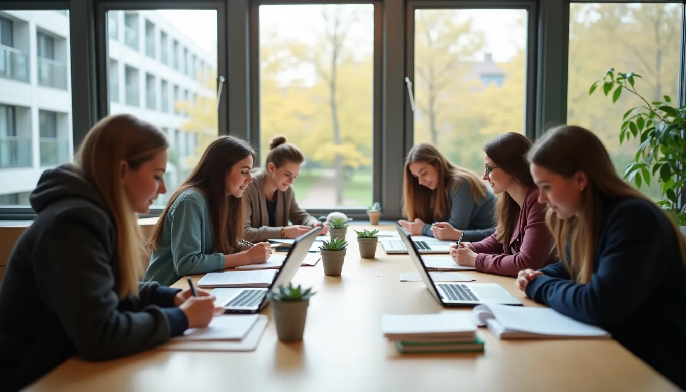 Studieren in Dänemark: Dein Weg zu einem internationalen Abschluss