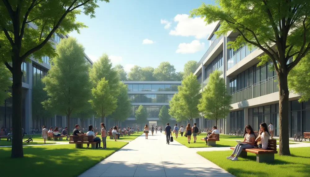 Studieren in Deggendorf: Warum dieser Standort ideal ist