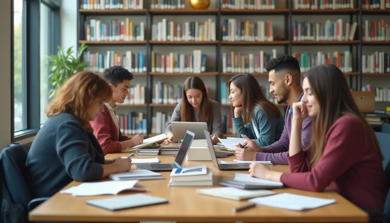 Studieren in Essen: Deine Möglichkeiten an einer der besten Hochschulen