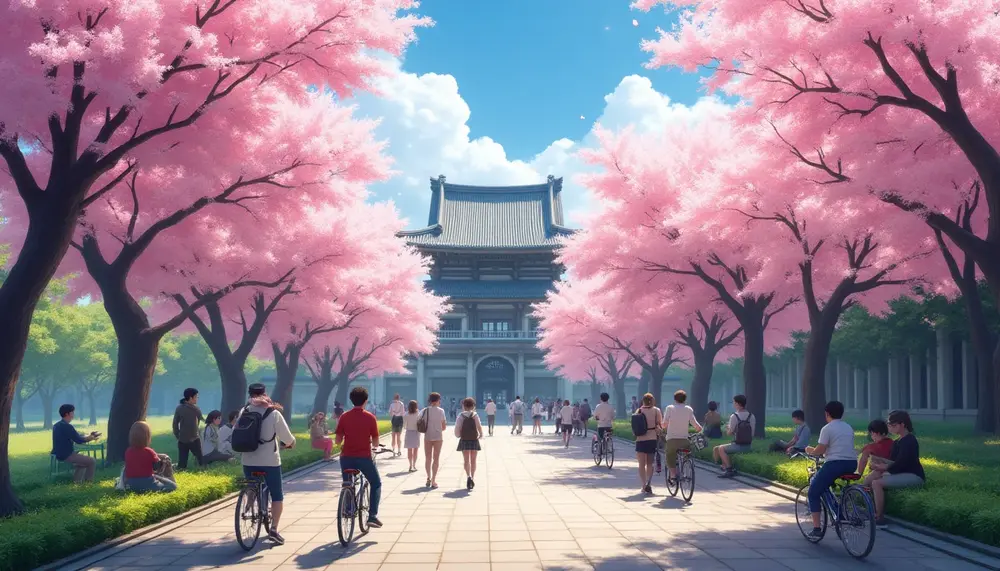 Studieren in Japan: Ein unvergessliches Abenteuer wartet auf Dich!