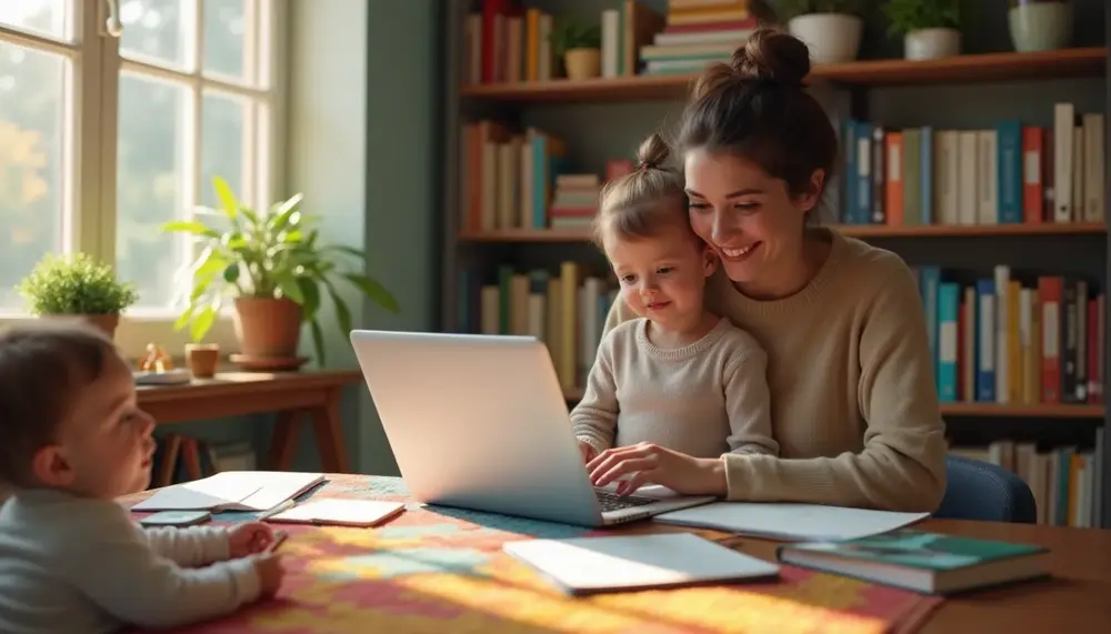 Studieren mit Kind: Tipps für eine perfekte Balance zwischen Familie und Studium